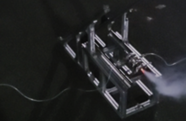 Development and Supply System Design for Hybrid Rocket Using HAN ...